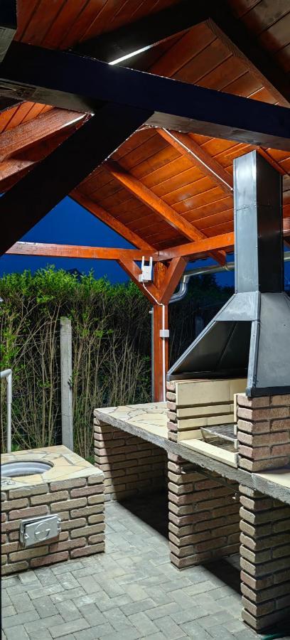 Siofok Apartman Buitenkant foto