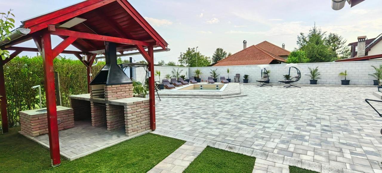 Siofok Apartman Buitenkant foto