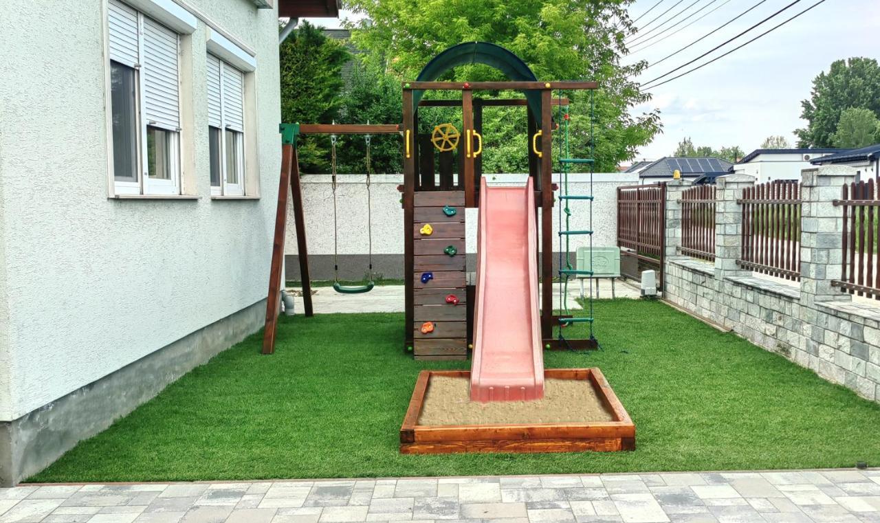 Siofok Apartman Buitenkant foto