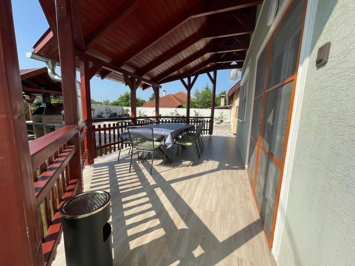 Siofok Apartman Buitenkant foto