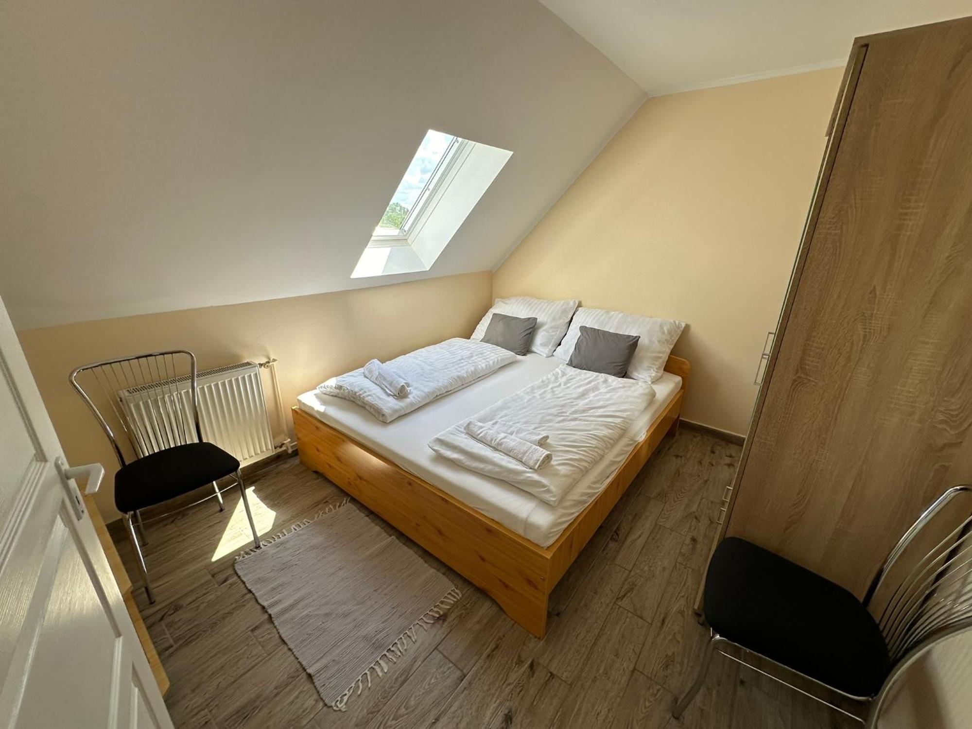 Siofok Apartman Buitenkant foto